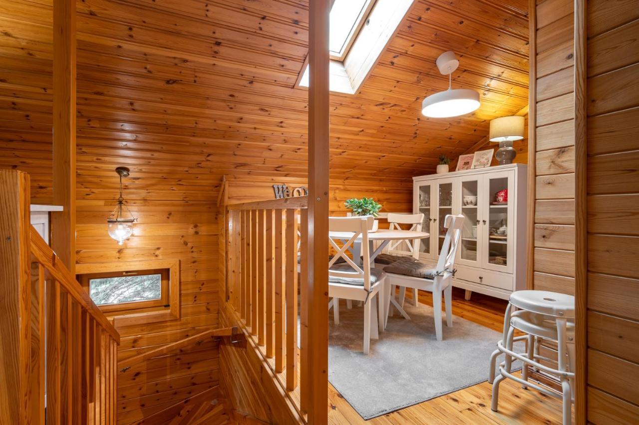 Espectacular Apartamento De Madera Frente Al Rio Ter - Camprodon Exterior photo